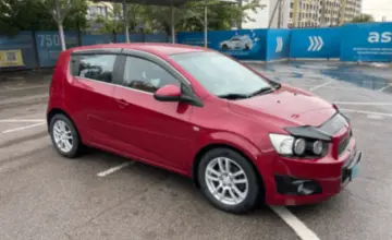 Chevrolet Aveo 2013 года за 3 200 000 тг. в Алматы фото 2