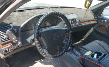Mercedes-Benz S-Класс 1992 года за 2 500 000 тг. в Шымкент фото 5