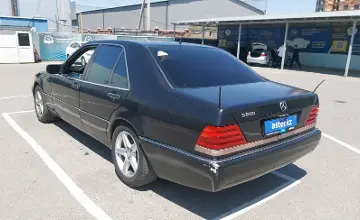 Mercedes-Benz S-Класс 1992 года за 2 500 000 тг. в Шымкент фото 4