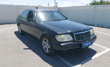 Mercedes-Benz S-Класс 1992 года за 2 500 000 тг. в Шымкент фото 2
