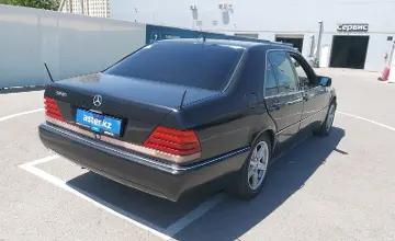 Mercedes-Benz S-Класс 1992 года за 2 500 000 тг. в Шымкент фото 3