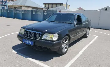 Mercedes-Benz S-Класс 1992 года за 2 500 000 тг. в Шымкент фото 1