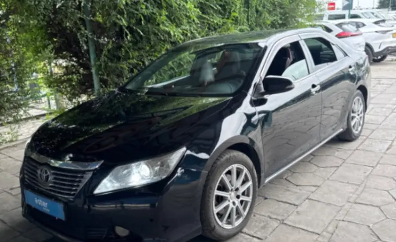 Toyota Camry 2012 года за 6 500 000 тг. в Талдыкорган