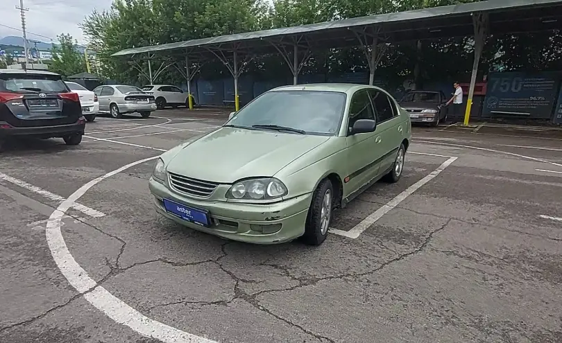 Toyota Avensis 1999 года за 2 500 000 тг. в Алматы