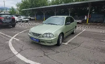 Toyota Avensis 1999 года за 2 500 000 тг. в Алматы фото 1