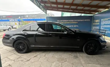 Mercedes-Benz S-Класс 2010 года за 12 000 000 тг. в Талдыкорган фото 4