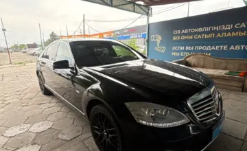 Mercedes-Benz S-Класс 2010 года за 12 000 000 тг. в Талдыкорган фото 3