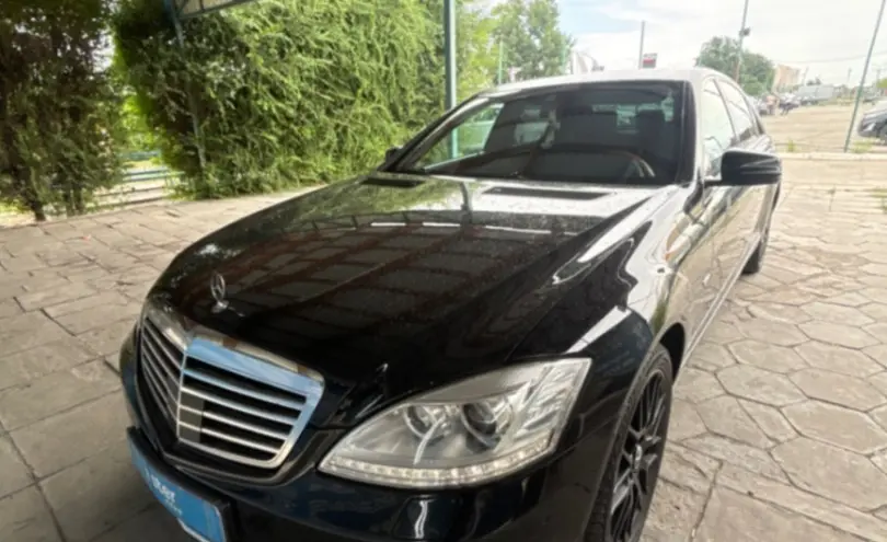 Mercedes-Benz S-Класс 2010 года за 12 000 000 тг. в Талдыкорган