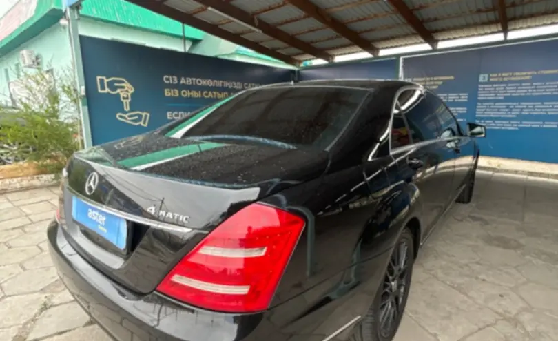 Mercedes-Benz S-Класс 2010 года за 12 000 000 тг. в Талдыкорган фото 5