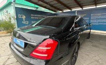 Mercedes-Benz S-Класс 2010 года за 12 000 000 тг. в Талдыкорган