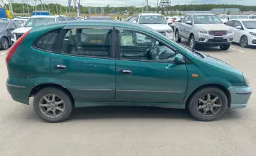 Nissan Almera Tino 2001 года за 1 800 000 тг. в Петропавловск фото 4