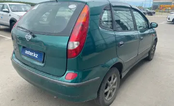 Nissan Almera Tino 2001 года за 1 800 000 тг. в Петропавловск