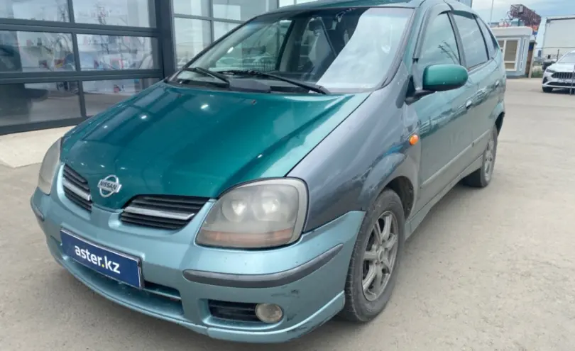 Nissan Almera Tino 2001 года за 1 800 000 тг. в Петропавловск