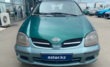 Nissan Almera Tino 2001 года за 1 800 000 тг. в Петропавловск фото 2