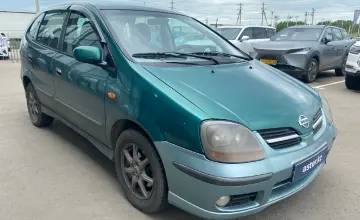 Nissan Almera Tino 2001 года за 1 800 000 тг. в Петропавловск фото 3