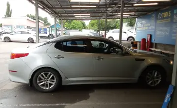 Kia Optima 2014 года за 6 000 000 тг. в Алматы фото 4