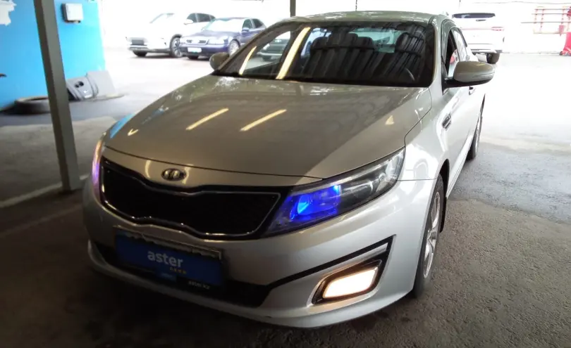 Kia Optima 2014 года за 6 000 000 тг. в Алматы