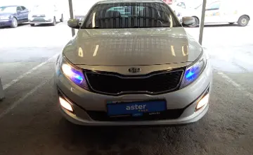 Kia Optima 2014 года за 6 000 000 тг. в Алматы фото 2