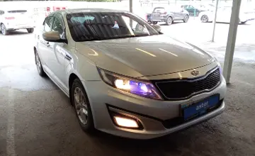 Kia Optima 2014 года за 6 000 000 тг. в Алматы фото 3