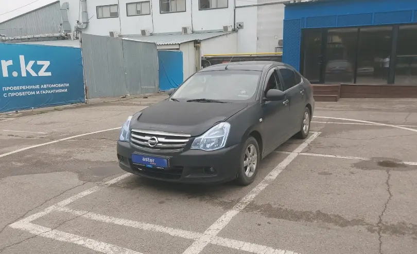 Nissan Almera 2014 года за 3 000 000 тг. в Алматы