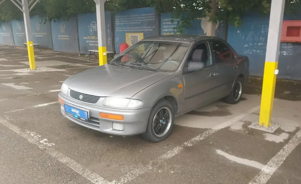Mazda 323 1994 года за 1 200 000 тг. в Алматы