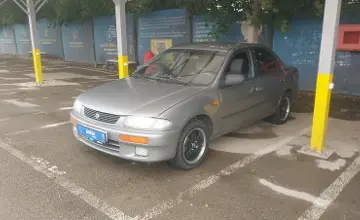 Mazda 323 1994 года за 1 200 000 тг. в Алматы фото 1