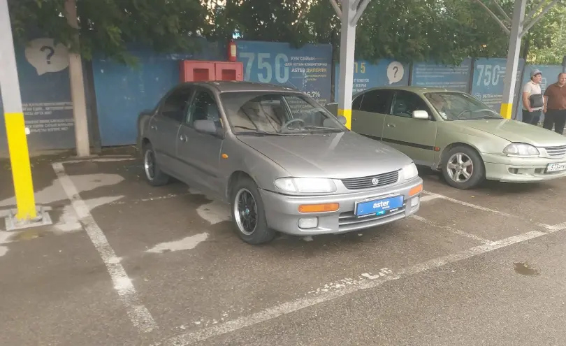Mazda 323 1994 года за 1 200 000 тг. в Алматы фото 2