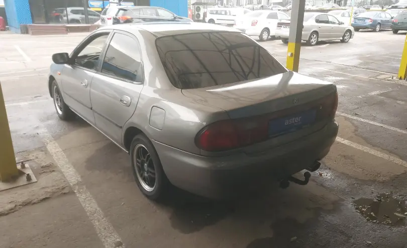 Mazda 323 1994 года за 1 200 000 тг. в Алматы фото 4
