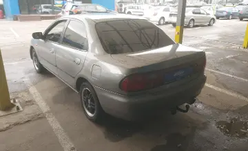 Mazda 323 1994 года за 1 200 000 тг. в Алматы фото 4