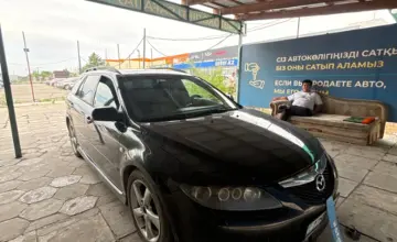 Mazda 6 2004 года за 3 000 000 тг. в Талдыкорган фото 3