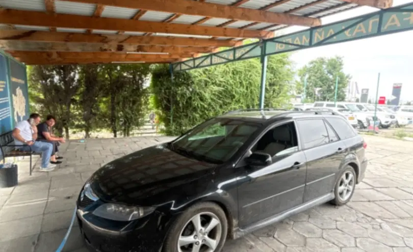 Mazda 6 2004 года за 3 000 000 тг. в Талдыкорган
