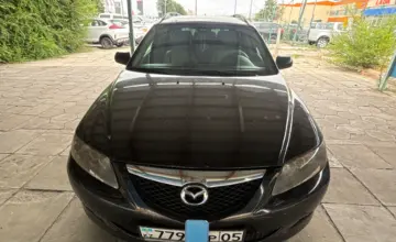 Mazda 6 2004 года за 3 000 000 тг. в Талдыкорган фото 2