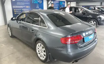 Audi A4 2008 года за 3 800 000 тг. в Астана фото 4
