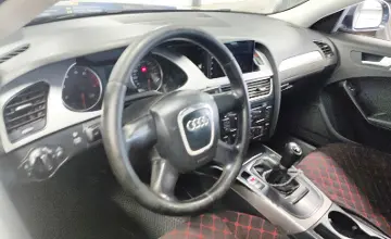 Audi A4 2008 года за 3 800 000 тг. в Астана фото 5