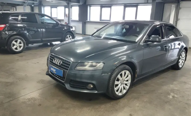 Audi A4 2008 года за 3 800 000 тг. в Астана