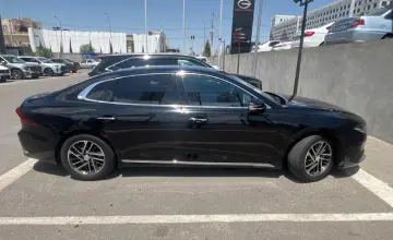 Hyundai Grandeur 2021 года за 12 000 000 тг. в Шымкент фото 4