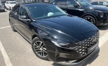 Hyundai Grandeur 2021 года за 12 000 000 тг. в Шымкент фото 3