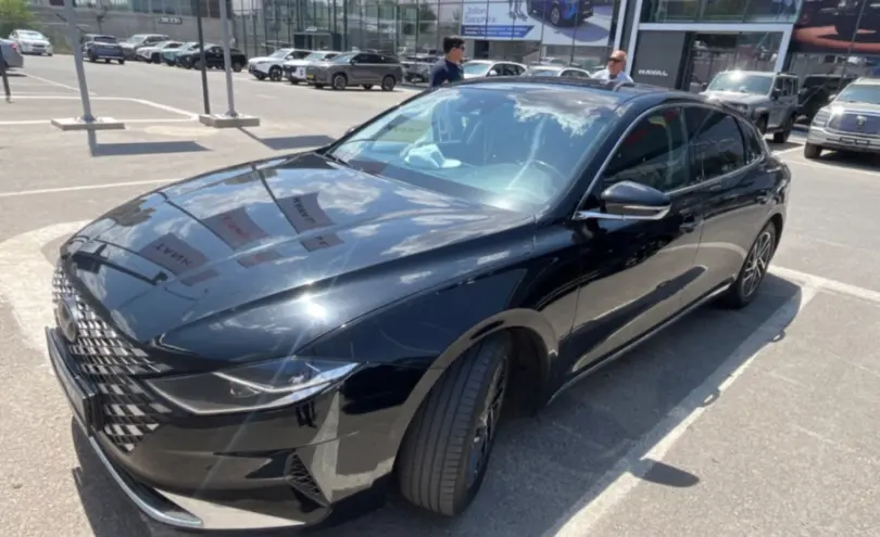 Hyundai Grandeur 2021 года за 12 000 000 тг. в Шымкент