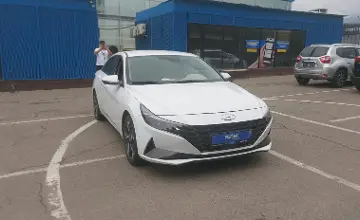 Hyundai Avante 2022 года за 6 900 000 тг. в Алматы фото 2