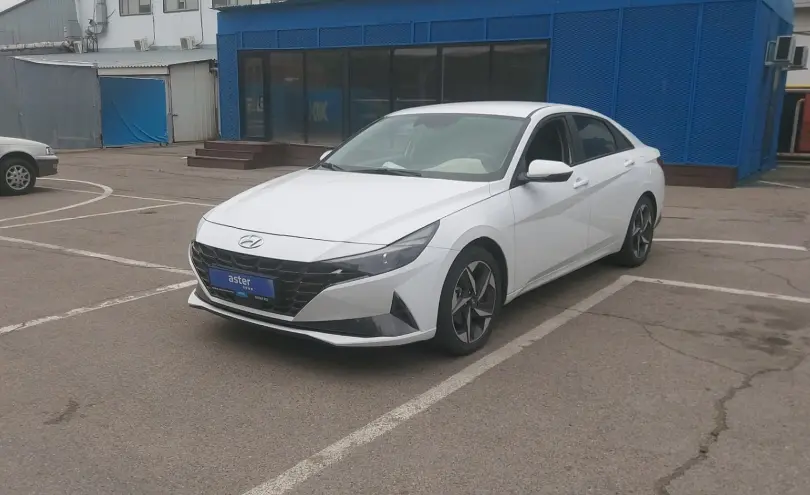 Hyundai Avante 2022 года за 6 900 000 тг. в Алматы