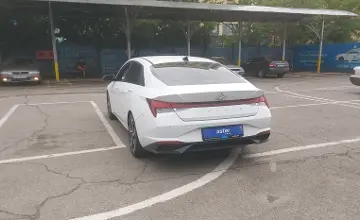 Hyundai Avante 2022 года за 6 900 000 тг. в Алматы фото 4