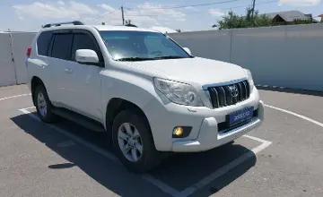 Toyota Land Cruiser Prado 2012 года за 13 000 000 тг. в Шымкент фото 2