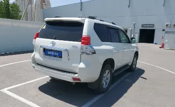 Toyota Land Cruiser Prado 2012 года за 13 000 000 тг. в Шымкент фото 3