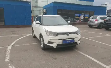 SsangYong Tivoli 2016 года за 4 500 000 тг. в Алматы фото 2