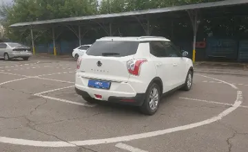 SsangYong Tivoli 2016 года за 4 500 000 тг. в Алматы фото 3