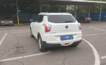 SsangYong Tivoli 2016 года за 4 500 000 тг. в Алматы фото 4
