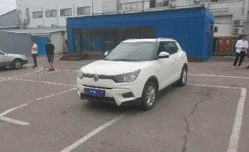 SsangYong Tivoli 2016 года за 4 500 000 тг. в Алматы фото 1