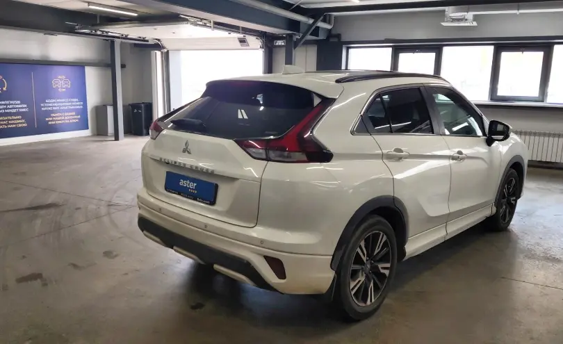 Mitsubishi Eclipse Cross 2022 года за 11 000 000 тг. в Астана фото 3