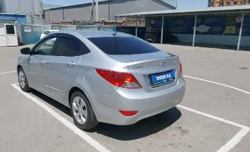 Hyundai Accent 2014 года за 4 800 000 тг. в Шымкент фото 4