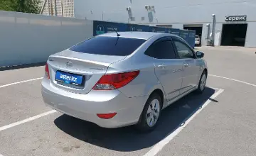 Hyundai Accent 2014 года за 4 800 000 тг. в Шымкент фото 3